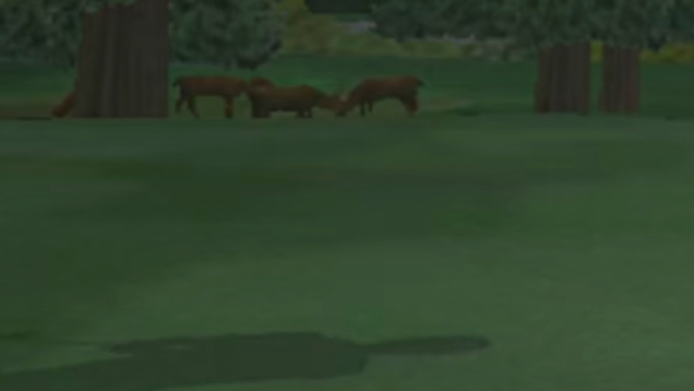 Illustration for article titled 10 Clumps Of Grass In Video Games